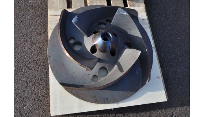 ARP 62-400 Pumphjul/impeller 4-V